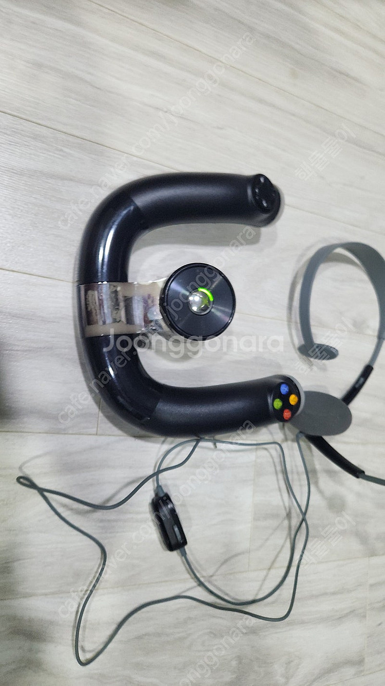 xbox360 무선휠, 음성채팅 헤드셋 택포 5.0--1