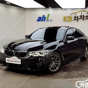 [BMW]5시리즈 (G30) 520d xDrive M 스포츠 플러스 ★중고차★중고차매입★전액할부★저신용자★신불자★소액할부★현금★카드 전부 가능합니다!