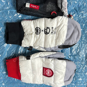 파작 Co-Lab Mittens 한정판: 새제품 할인가