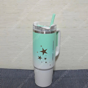 스타벅스x스탠리 태국한정 켄처 887 리미티드 에디션 미사용 새상품팝니다