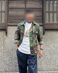 데드스탁 오리지널 미해병대 usmc bdu 자켓셔츠--1
