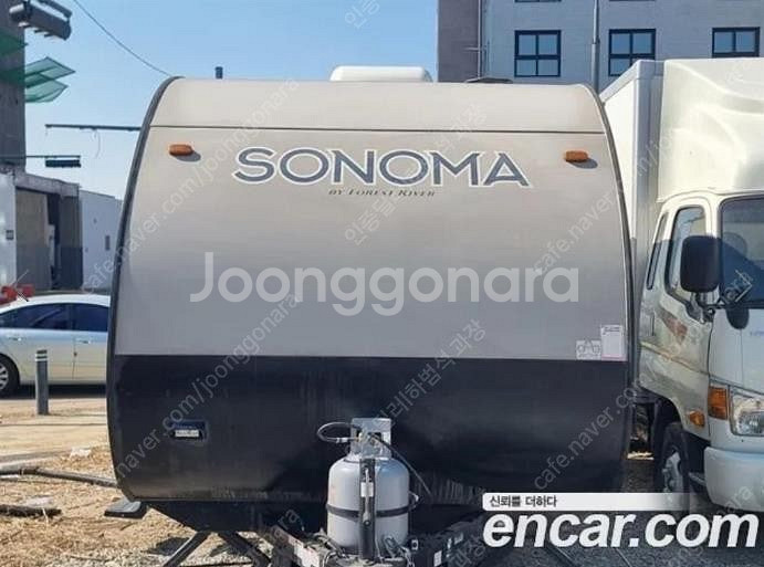 @20년식 캠핑트레일러 기타 전국최저가격전액할부저신용최대72개월카드리스차량 상태 좋습니다--0