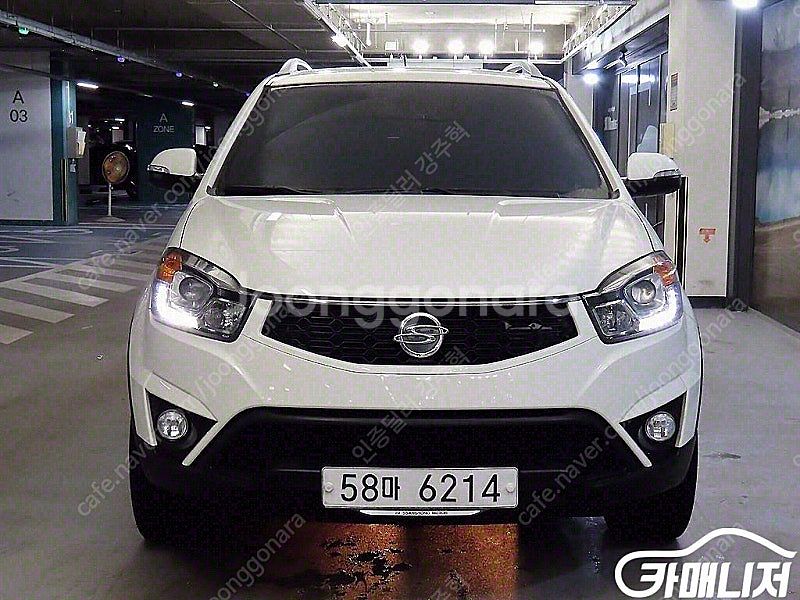 [KG모빌리티(쌍용) ]뉴코란도C 2WD 2.0 CVT...--2