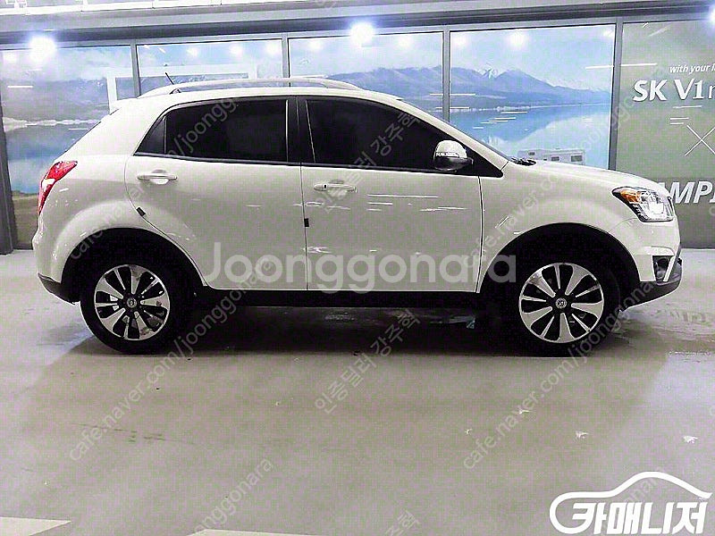 [KG모빌리티(쌍용) ]뉴코란도C 2WD 2.0 CVT...--3