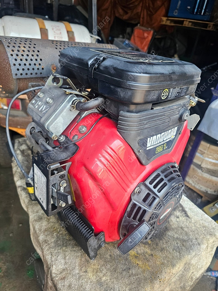 뱅가드21마력 엔진유압펌프 엔진유압파워팩--1