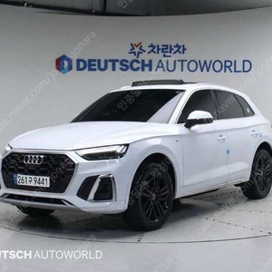 중고차 아우디 Q5(2세대) 40 TDI 콰트로 프리미엄 21년형 60,000키로 중고차전액할부 ★ 여유자금 ★ 수원 ★