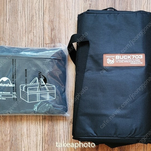 네이쳐 하이크 접이식 캠핑가방 100L , BUCK703 중형 캠핑수납가방 일괄판매