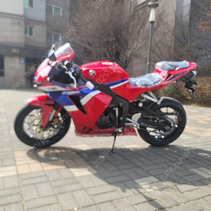 2025년 CBR600RR 신차 무주행 순정 서울 팝니다.