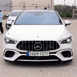 벤츠 CLA클래스 중고 벤츠 CLA중고 C118 AMG CLA 45 S 4MATIC+ 첫차로 성공하고 싶다면 추천