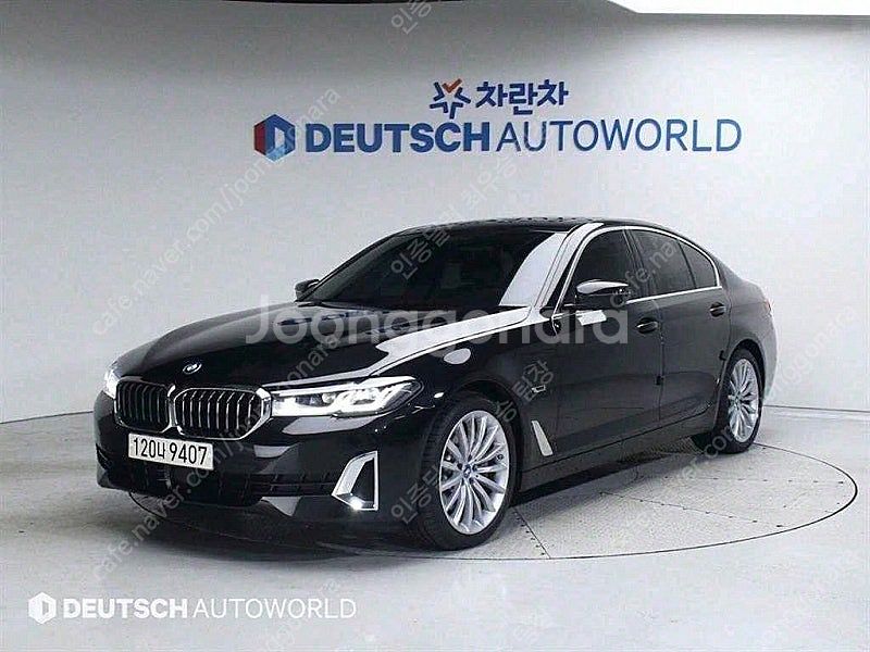 BMW 5시리즈 중고 BMW 중고 5시리즈 중고차 할부...--0