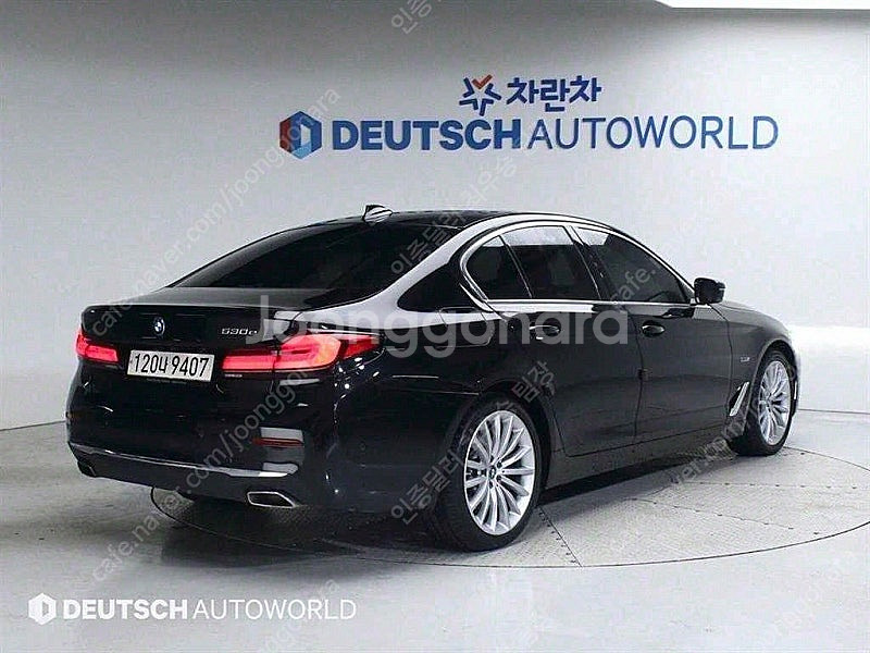 BMW 5시리즈 중고 BMW 중고 5시리즈 중고차 할부...--2