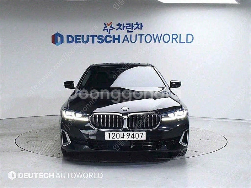 BMW 5시리즈 중고 BMW 중고 5시리즈 중고차 할부...--3