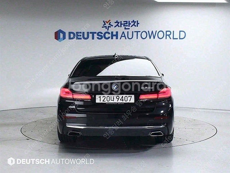 BMW 5시리즈 중고 BMW 중고 5시리즈 중고차 할부...--4
