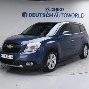 @14년식 올란도 2.0 LPGi LTZ 프리미엄 전국최저가격전액할부저신용최대72개월카드리스차량 상태 좋습니다