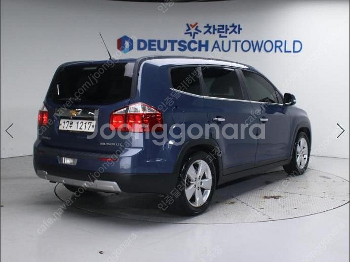 @14년식 올란도 2.0 LPGi LTZ 프리미엄 전국최저가격전액할부저신용최대72개월카드리스차량 상태 좋습니다--2