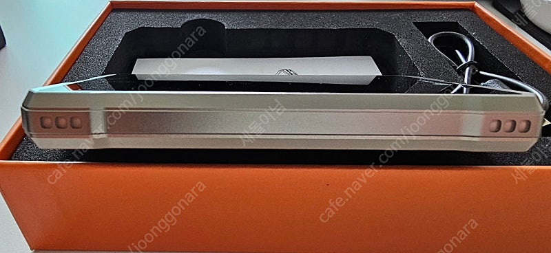 Fotorgear MS01 무선 마그네틱 아이폰 스마크폰 셀카 모니터 디스플레이 맥세이프--4