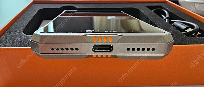 Fotorgear MS01 무선 마그네틱 아이폰 스마크폰 셀카 모니터 디스플레이 맥세이프--5