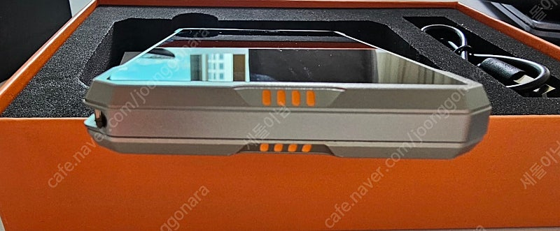 Fotorgear MS01 무선 마그네틱 아이폰 스마크폰 셀카 모니터 디스플레이 맥세이프--6