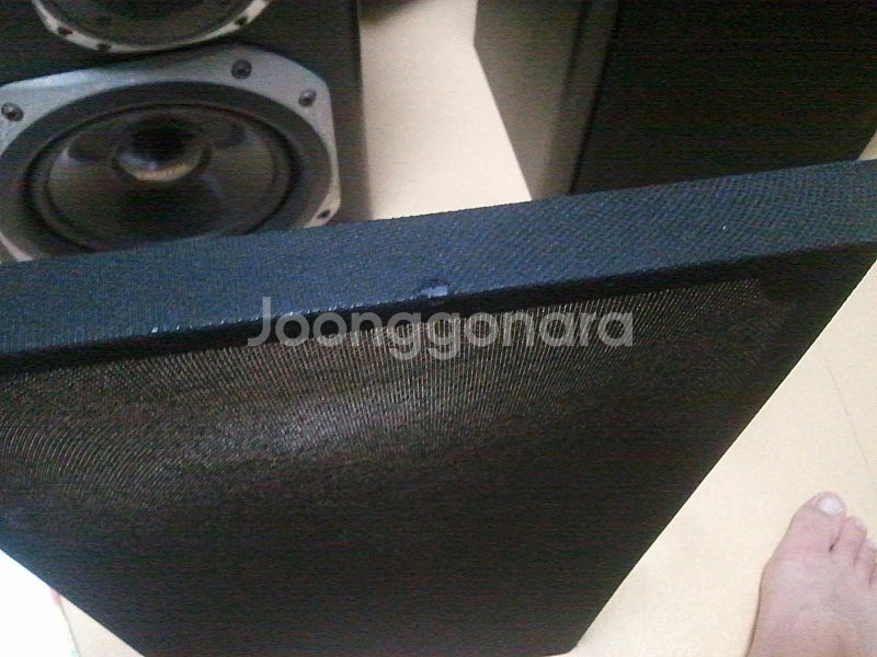 80년대 빈티지 aiwa 스피커 sx-s555 팝니다....--8