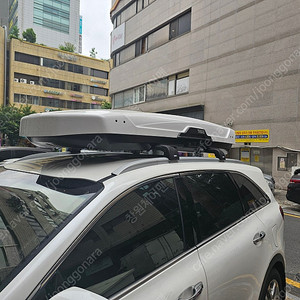 툴레 모션xt 알파인 루프박스