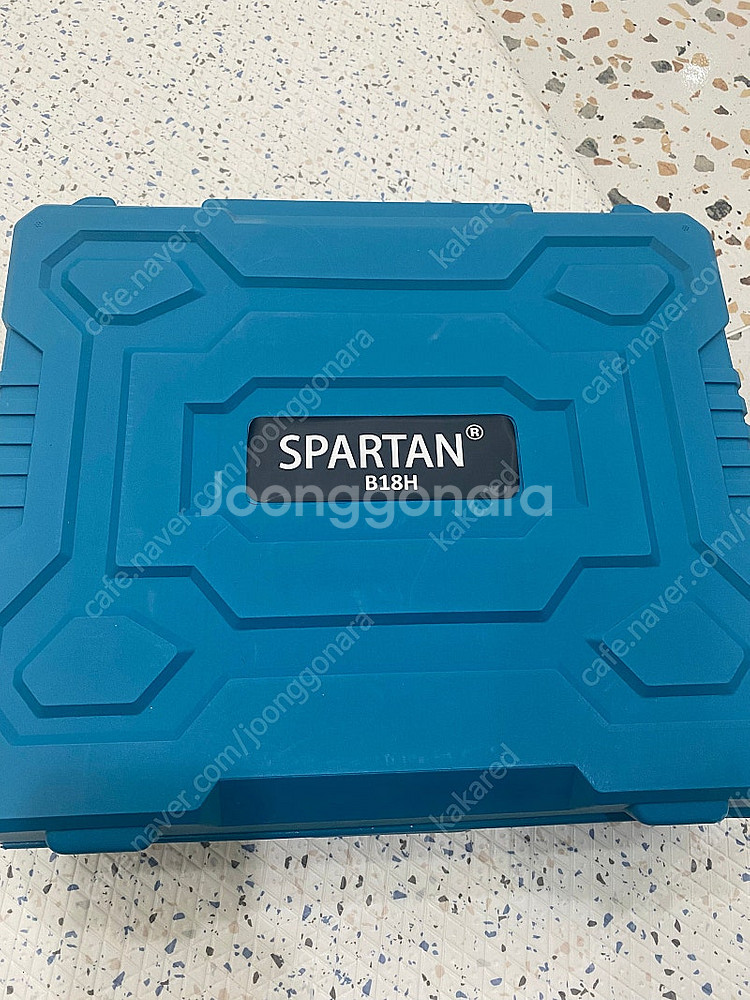 SPARTAN B18H 해머드릴--0