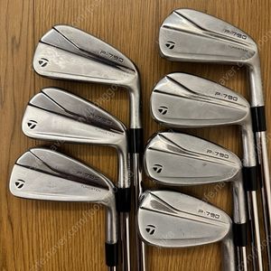 테일러메이드 P790 아이언 Modus3 Tour105 S