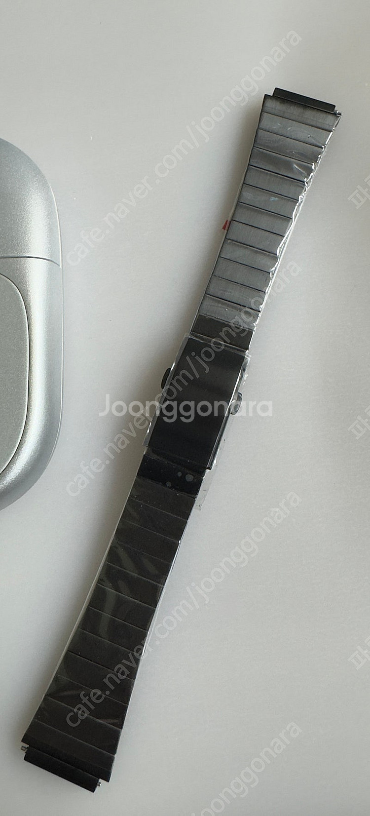 skxmod fmk 18mm 스테인리스 블랙 스트랩 팝...--1