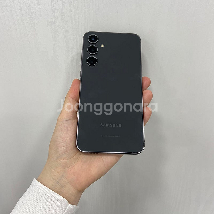 89379 갤럭시S23FE 그라파이트 256GB 부산 ...--2