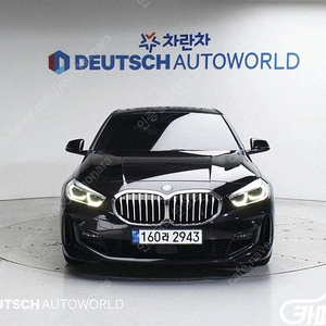 [BMW]1시리즈 (F40) 118d M 스포츠 ★중고차★중고차매입★전액할부★저신용자★신불자★소액할부★현금★카드 전부 가능합니다!