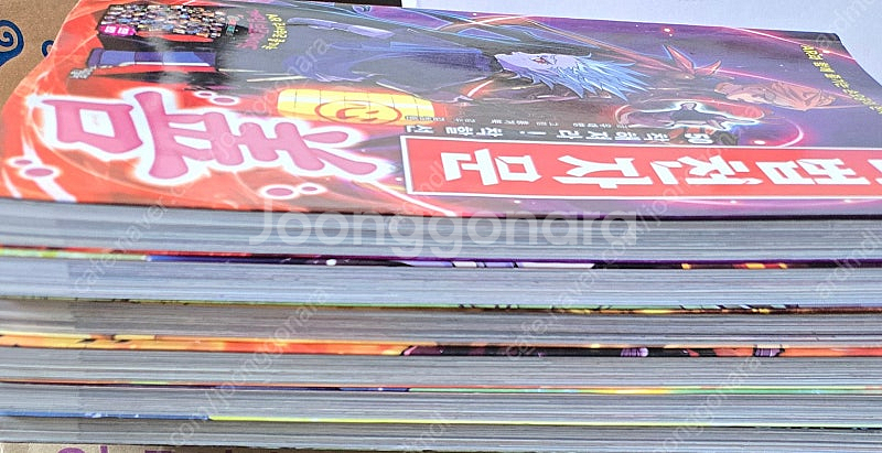 가격내려요))마법천자문카드 홍은영그림 그리스로마신화 아...--4