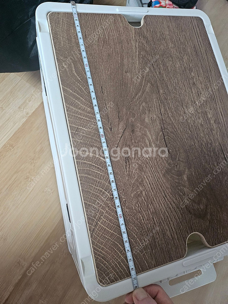 폴딩 캠핑 수납박스--0