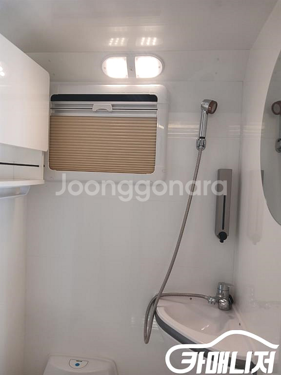 르노코리아(삼성) 마스터 밴 캠핑카 중고차 전국☆최저가...--9