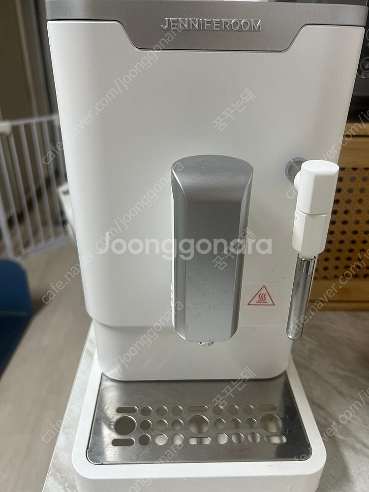 제니퍼룸 커피머신 스팀라떼프로--0