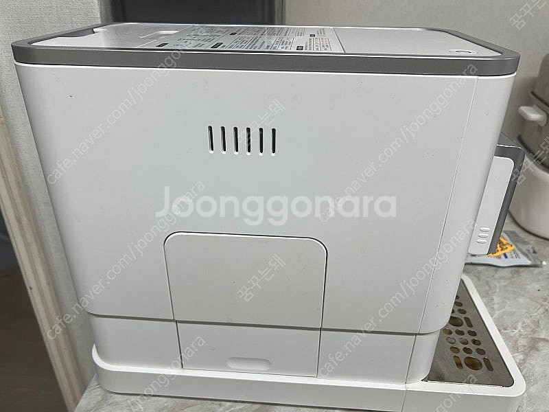 제니퍼룸 커피머신 스팀라떼프로--1