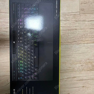 커레어 k70 rgb pro 갈축