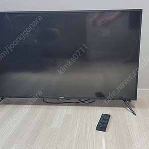 무카 tv 43인치 LED FULL HD 판매