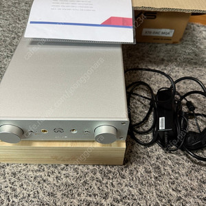 Javs x70 le dac , 크린파워 2.