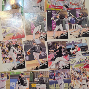 2025 kbo 포토카드 각구단별 일괄판매