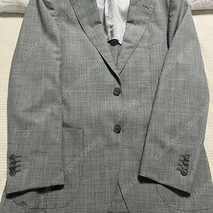 SUITSUPPLY 수트서플라이 여름 재킷 자켓 블레이저 라이트그레이 40R