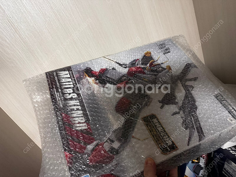 경계전기 풀메카닉스 켄부 초회판 미개봉 신품 판매합니다--0