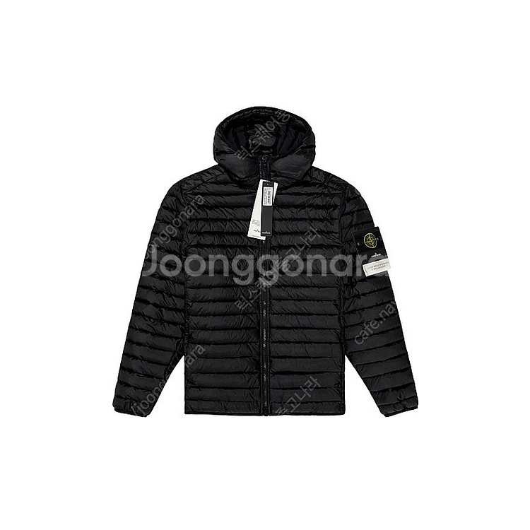 [L] 22FW 스톤아일랜드 룸우븐 나일론 다운-TC ...--0