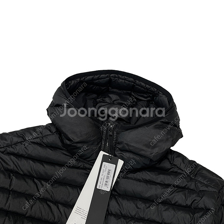 [L] 22FW 스톤아일랜드 룸우븐 나일론 다운-TC ...--3