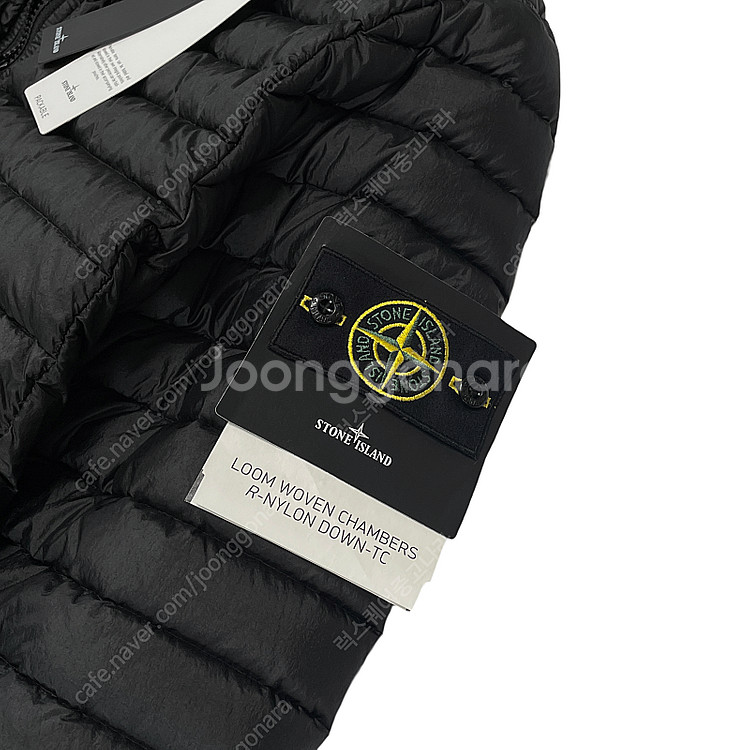 [L] 22FW 스톤아일랜드 룸우븐 나일론 다운-TC ...--5
