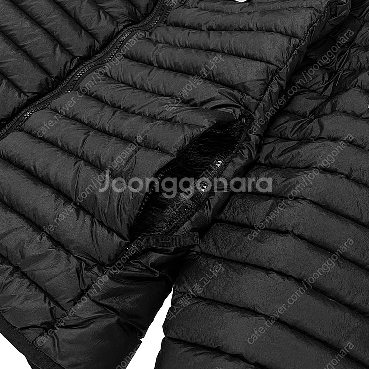 [L] 22FW 스톤아일랜드 룸우븐 나일론 다운-TC ...--6