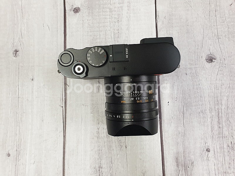 라이카 LEICA Q3 Q카키 Q실버--3
