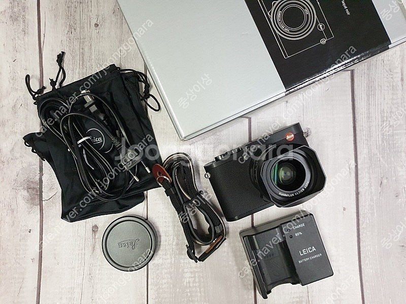 라이카 LEICA Q3 Q카키 Q실버--0