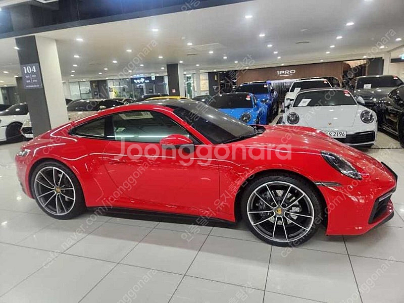 포르쉐 중고 911 중고 카레라 중고 포르쉐 2021년...--2