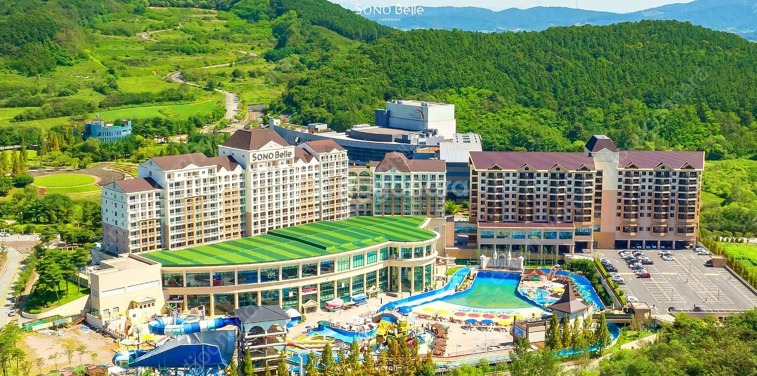 소노벨천안~west동~East동~스위트~룸온리or올인클...--1