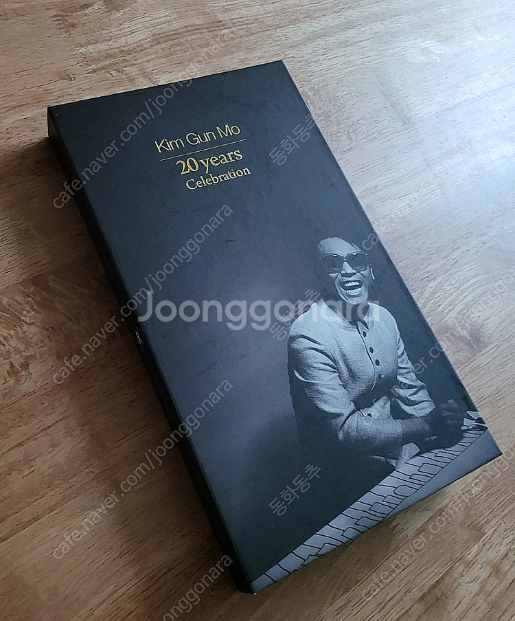 김건모 20주년 기념앨범 5cd--0
