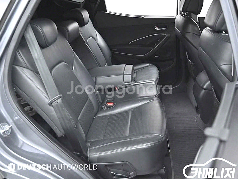 싼타페 DM 디젤 4WD 2.0 익스클루시브 2013 ...--4